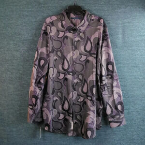 Perry Ellis Men's Big & Tall Shirt Size 2X